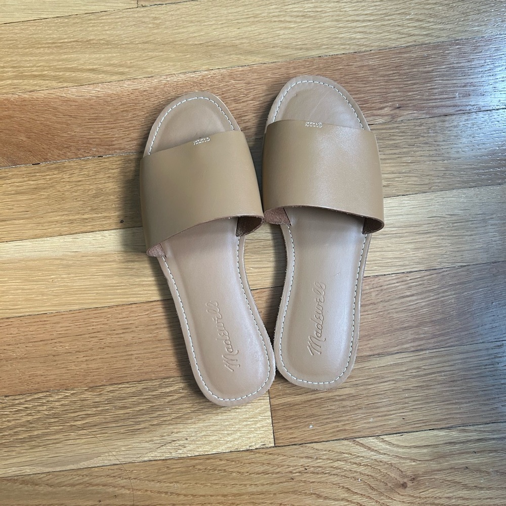Madewell sandals